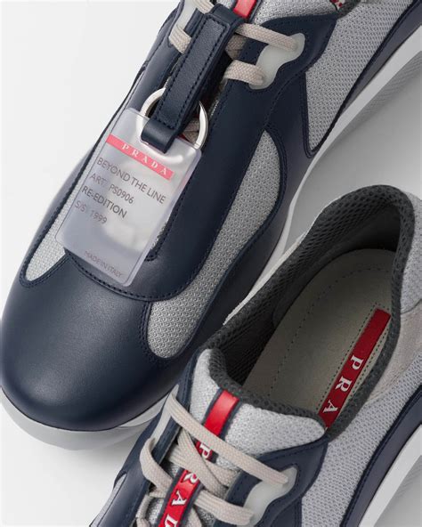 prada american cup hi top|prada america's cup original sneakers.